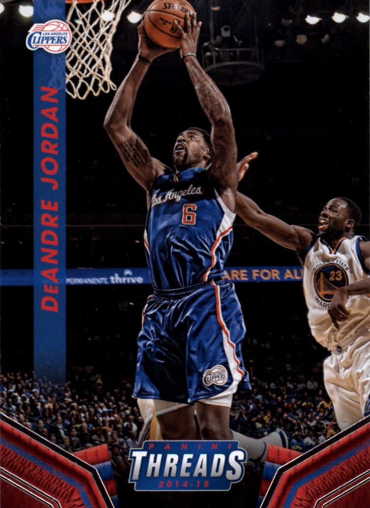 A6797- 2014-15 Panini Threads Bk #s 1-372 +Rookies -You Pick- 15+ FREE US SHIP - Picture 42 of 209