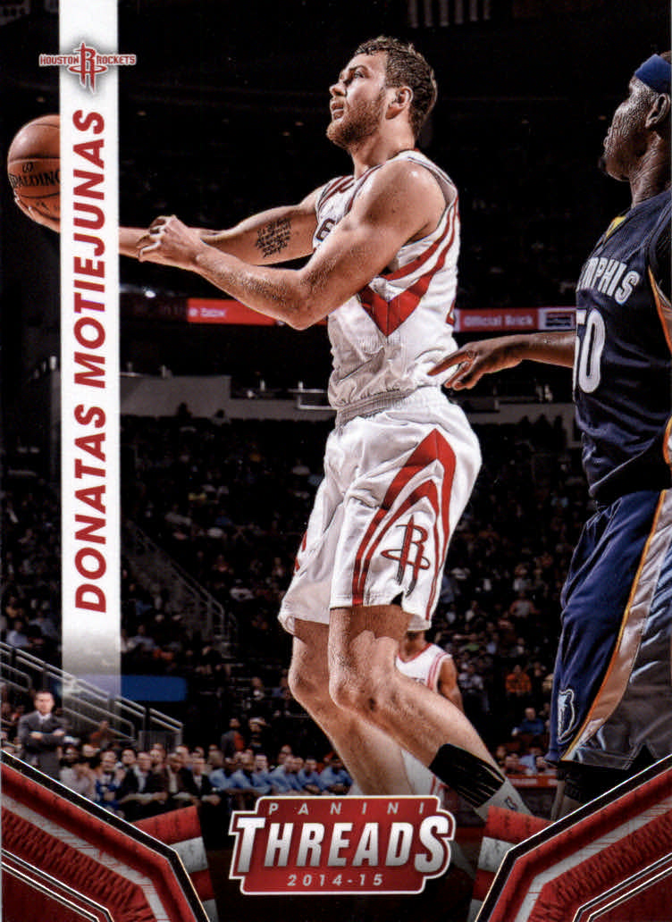 A6797- 2014-15 Panini Threads Bk #s 1-372 +Rookies -You Pick- 15+ FREE US SHIP - Picture 53 of 209