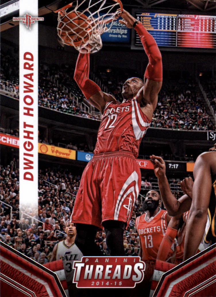 A6797- 2014-15 Panini Threads Bk #s 1-372 +Rookies -You Pick- 15+ FREE US SHIP - Picture 55 of 209