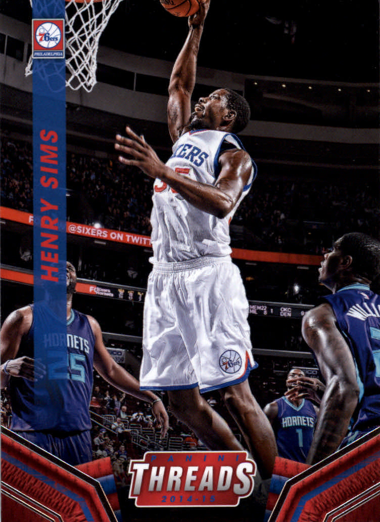 A6797- 2014-15 Panini Threads Bk #s 1-372 +Rookies -You Pick- 15+ FREE US SHIP - Picture 71 of 209