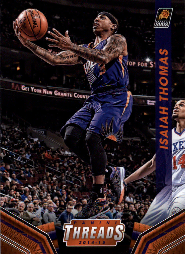 A6797- 2014-15 Panini Threads Bk #s 1-372 +Rookies -You Pick- 15+ FREE US SHIP - Picture 74 of 209