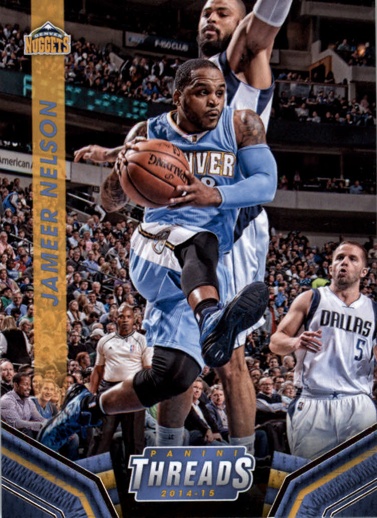 A6797- 2014-15 Panini Threads Bk #s 1-372 +Rookies -You Pick- 15+ FREE US SHIP - Picture 76 of 209