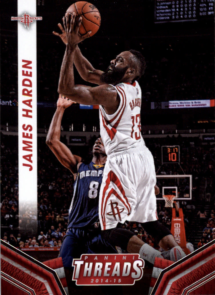 A6797- 2014-15 Panini Threads Bk #s 1-372 +Rookies -You Pick- 15+ FREE US SHIP - Picture 77 of 209