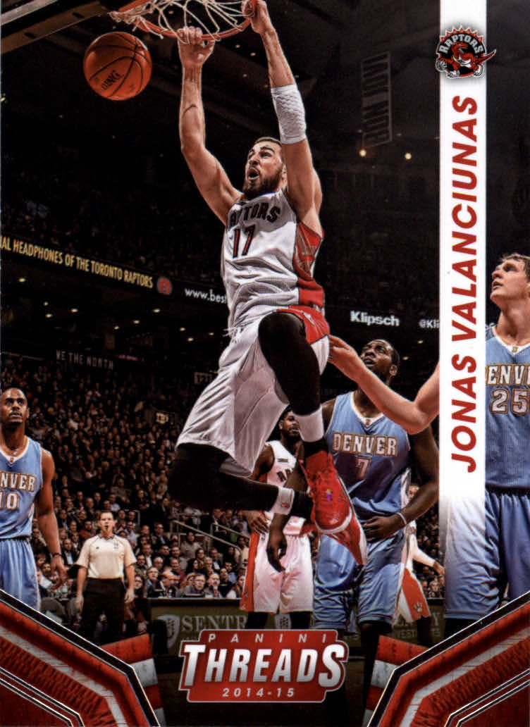 A6797- 2014-15 Panini Threads Bk #s 1-372 +Rookies -You Pick- 15+ FREE US SHIP - Picture 91 of 209