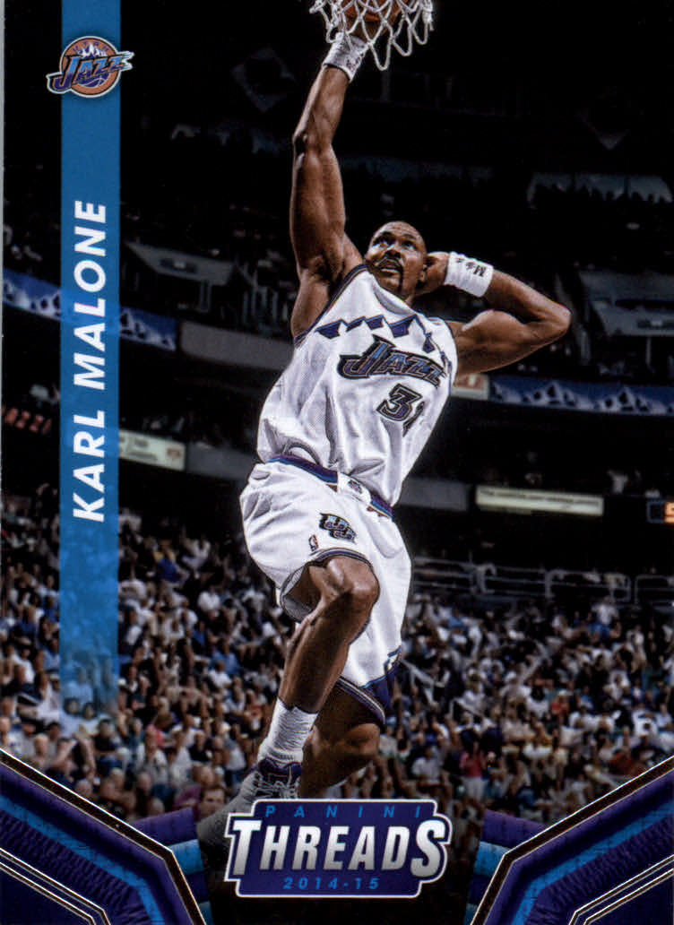 A6797- 2014-15 Panini Threads Bk #s 1-372 +Rookies -You Pick- 15+ FREE US SHIP - Picture 98 of 209