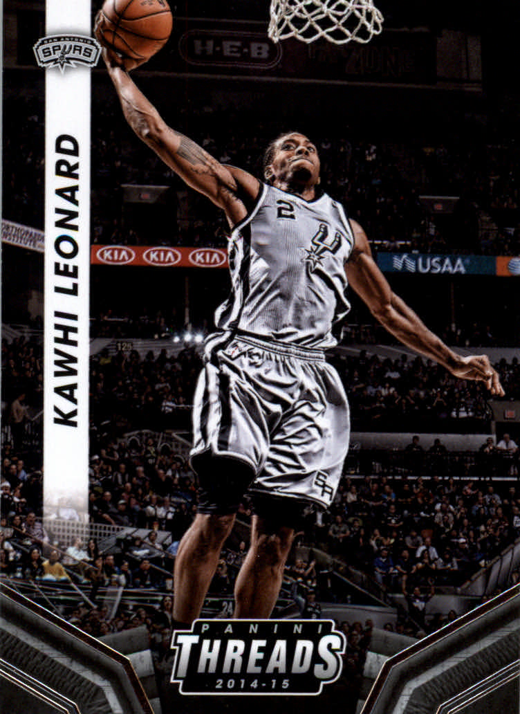 A6797- 2014-15 Panini Threads Bk #s 1-372 +Rookies -You Pick- 15+ FREE US SHIP - Picture 99 of 209