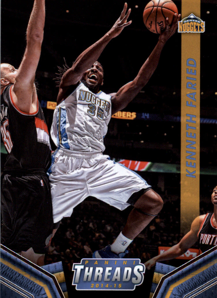 A6797- 2014-15 Panini Threads Bk #s 1-372 +Rookies -You Pick- 15+ FREE US SHIP - Picture 102 of 209