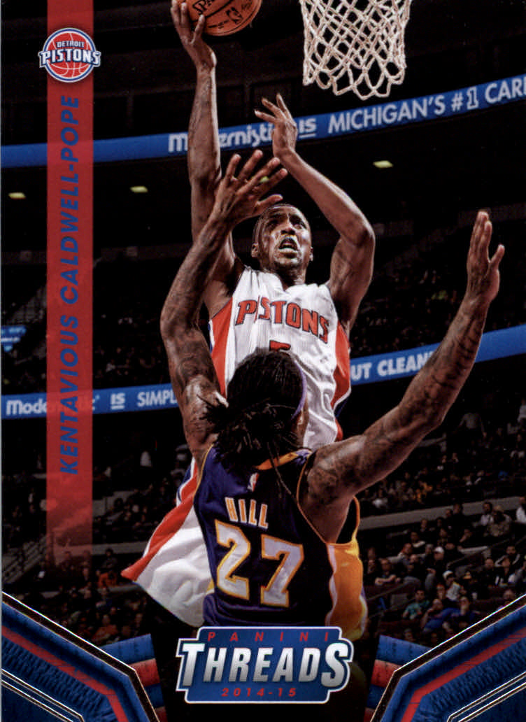 A6797- 2014-15 Panini Threads Bk #s 1-372 +Rookies -You Pick- 15+ FREE US SHIP - Picture 103 of 209