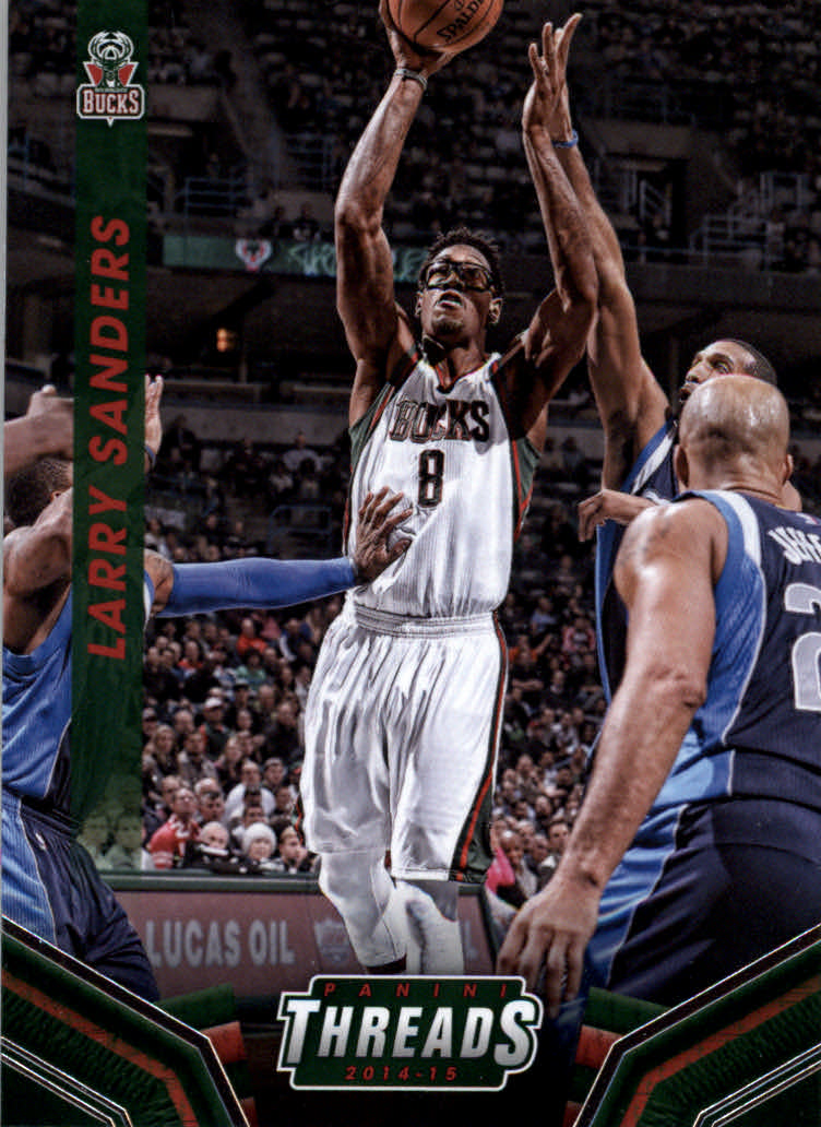 A6797- 2014-15 Panini Threads Bk #s 1-372 +Rookies -You Pick- 15+ FREE US SHIP - Picture 119 of 209