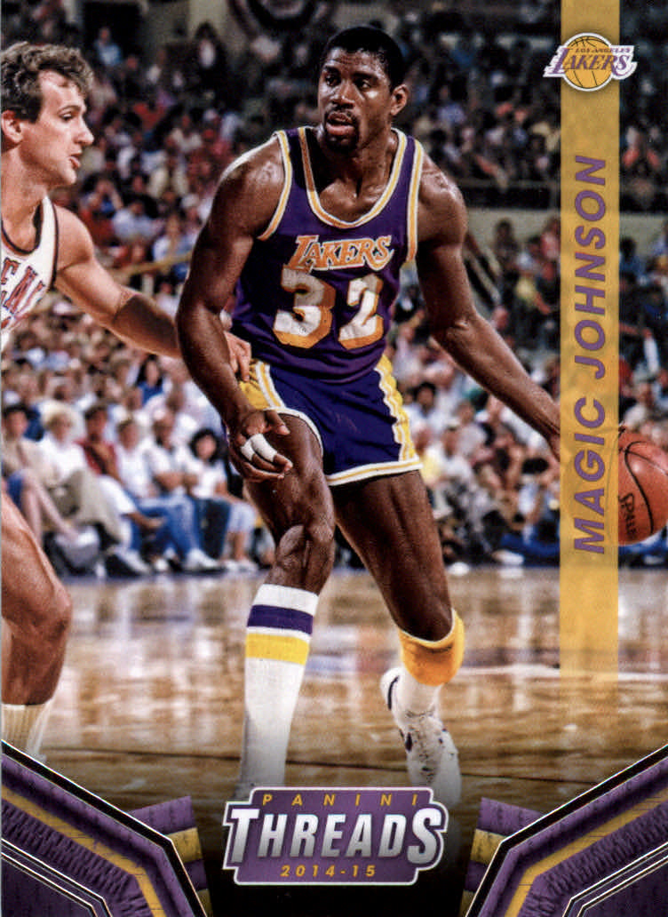 A6797- 2014-15 Panini Threads Bk #s 1-372 +Rookies -You Pick- 15+ FREE US SHIP - Picture 125 of 209