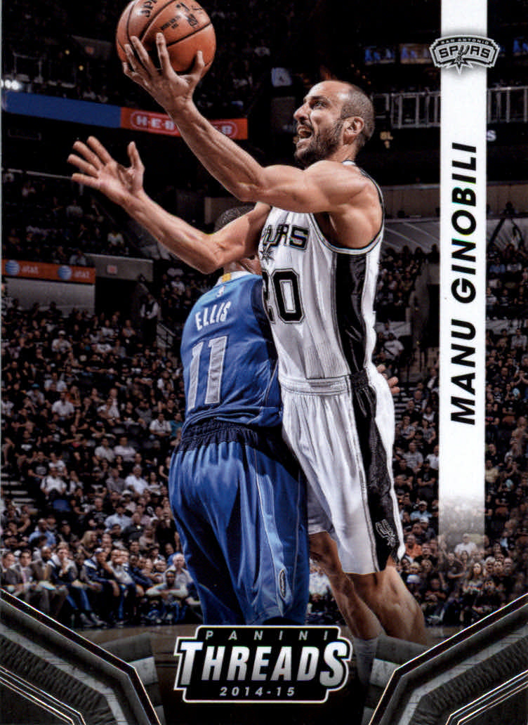A6797- 2014-15 Panini Threads Bk #s 1-372 +Rookies -You Pick- 15+ FREE US SHIP - Picture 126 of 209