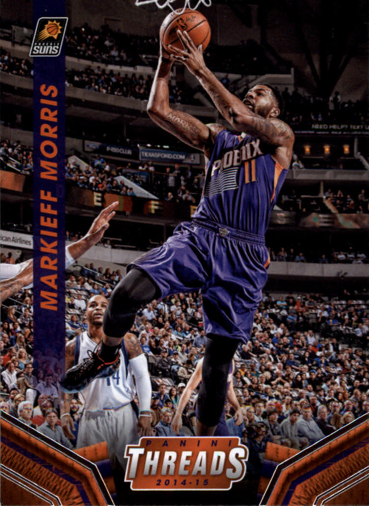 A6797- 2014-15 Panini Threads Bk #s 1-372 +Rookies -You Pick- 15+ FREE US SHIP - Picture 131 of 209