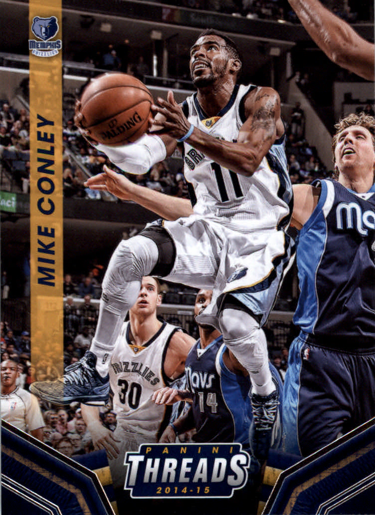 A6797- 2014-15 Panini Threads Bk #s 1-372 +Rookies -You Pick- 15+ FREE US SHIP - Picture 137 of 209