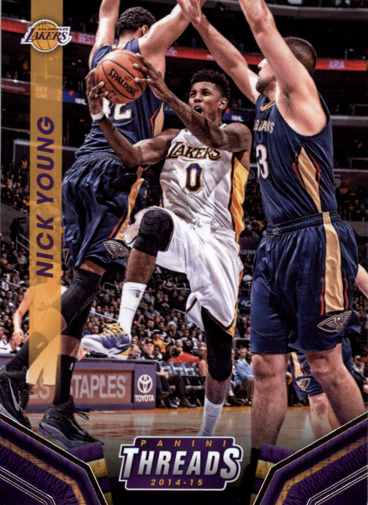 A6797- 2014-15 Panini Threads Bk #s 1-372 +Rookies -You Pick- 15+ FREE US SHIP - Picture 145 of 209