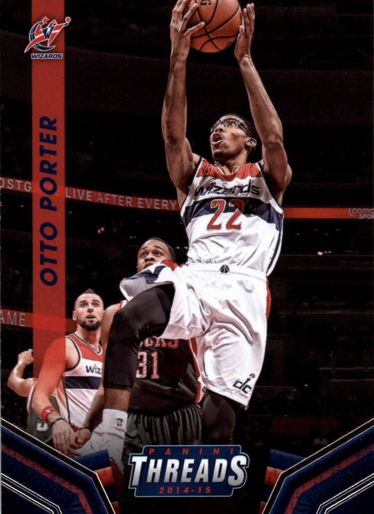 A6797- 2014-15 Panini Threads Bk #s 1-372 +Rookies -You Pick- 15+ FREE US SHIP - Picture 153 of 209