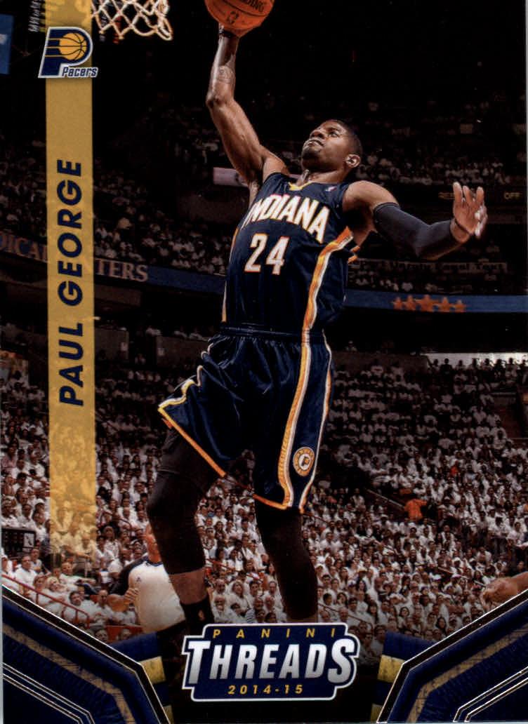 A6797- 2014-15 Panini Threads Bk #s 1-372 +Rookies -You Pick- 15+ FREE US SHIP - Picture 157 of 209