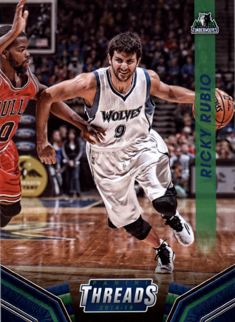 A6797- 2014-15 Panini Threads Bk #s 1-372 +Rookies -You Pick- 15+ FREE US SHIP - Picture 162 of 209