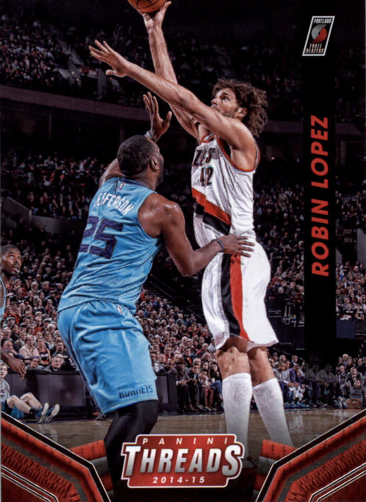 A6797- 2014-15 Panini Threads Bk #s 1-372 +Rookies -You Pick- 15+ FREE US SHIP - Picture 163 of 209