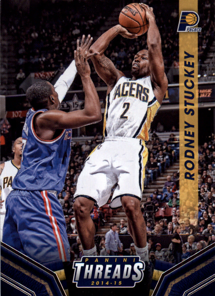 A6797- 2014-15 Panini Threads Bk #s 1-372 +Rookies -You Pick- 15+ FREE US SHIP - Picture 164 of 209