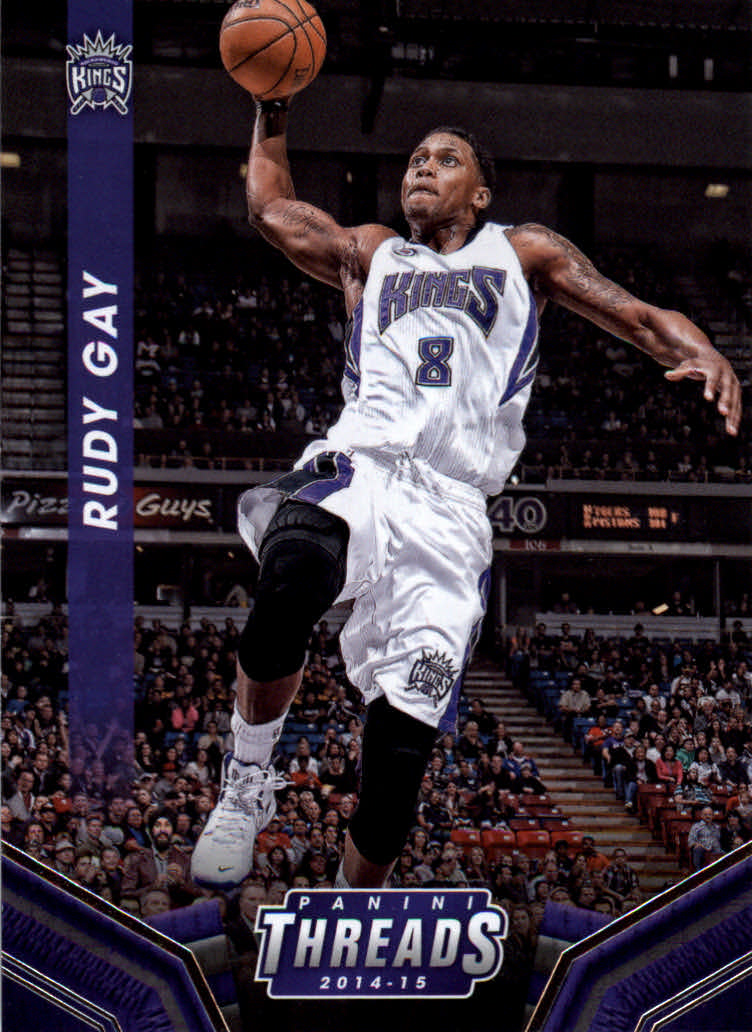 A6797- 2014-15 Panini Threads Bk #s 1-372 +Rookies -You Pick- 15+ FREE US SHIP - Picture 166 of 209