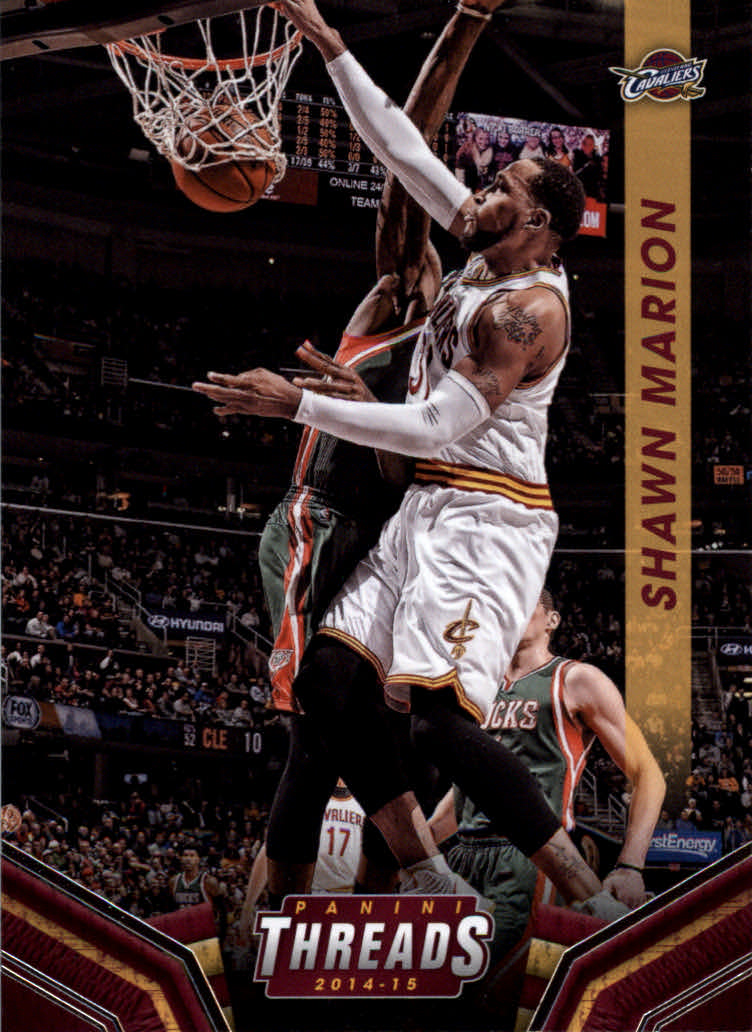 A6797- 2014-15 Panini Threads Bk #s 1-372 +Rookies -You Pick- 15+ FREE US SHIP - Picture 173 of 209