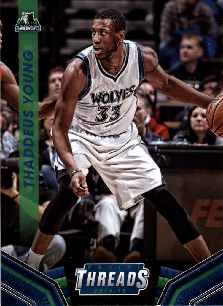 A6797- 2014-15 Panini Threads Bk #s 1-372 +Rookies -You Pick- 15+ FREE US SHIP - Picture 179 of 209