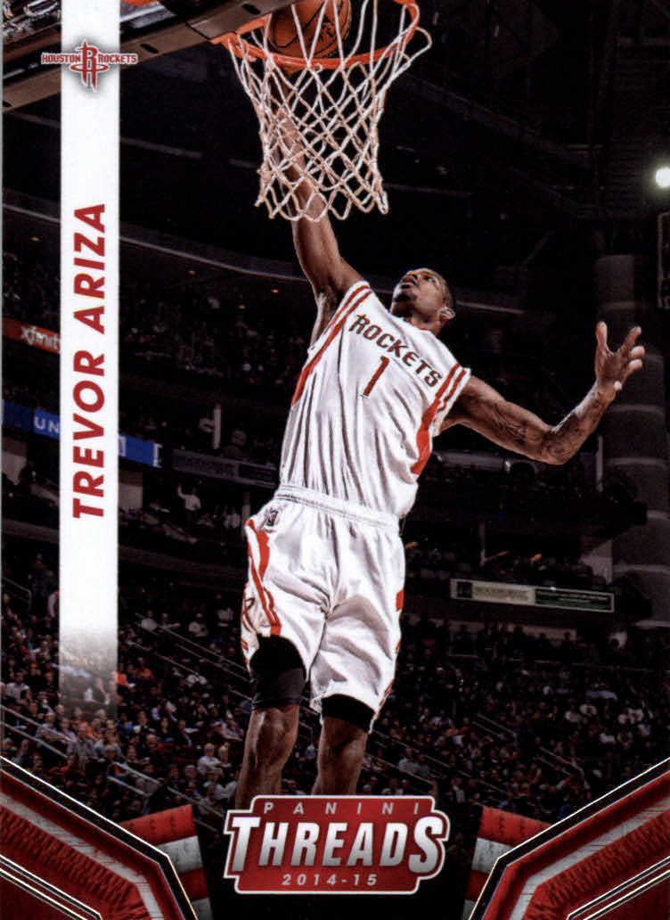 A6797- 2014-15 Panini Threads Bk #s 1-372 +Rookies -You Pick- 15+ FREE US SHIP - Picture 187 of 209