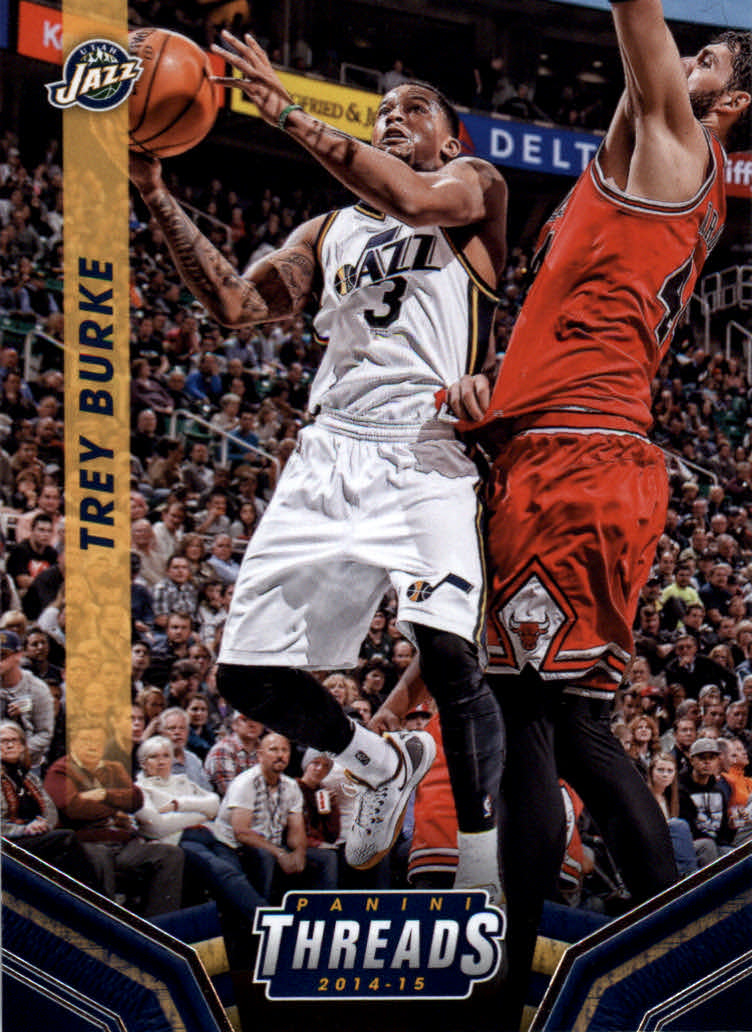 A6797- 2014-15 Panini Threads Bk #s 1-372 +Rookies -You Pick- 15+ FREE US SHIP - Picture 189 of 209