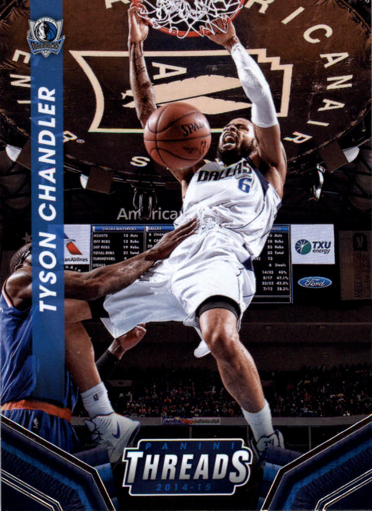 A6797- 2014-15 Panini Threads Bk #s 1-372 +Rookies -You Pick- 15+ FREE US SHIP - Picture 193 of 209