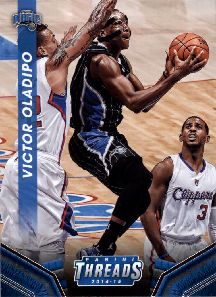 A6797- 2014-15 Panini Threads Bk #s 1-372 +Rookies -You Pick- 15+ FREE US SHIP - Picture 194 of 209
