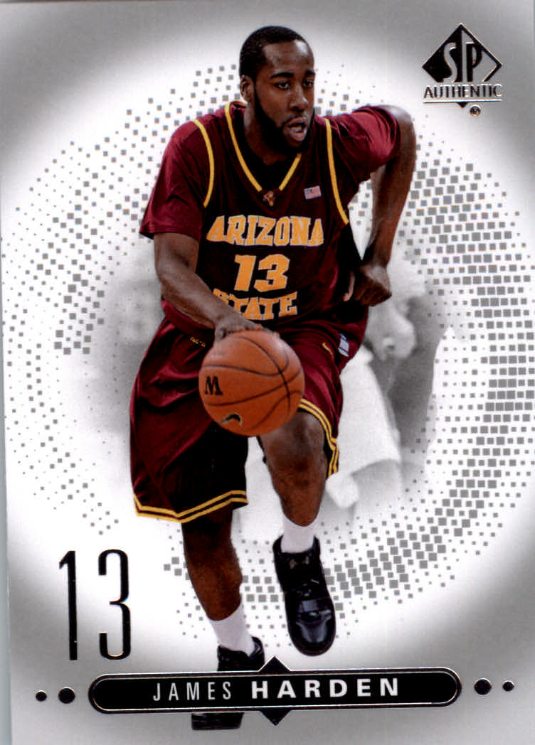 James Harden cards (2010-2024) Rockets Clippers Thunder Nets 76ers - You Choose - Picture 38 of 160