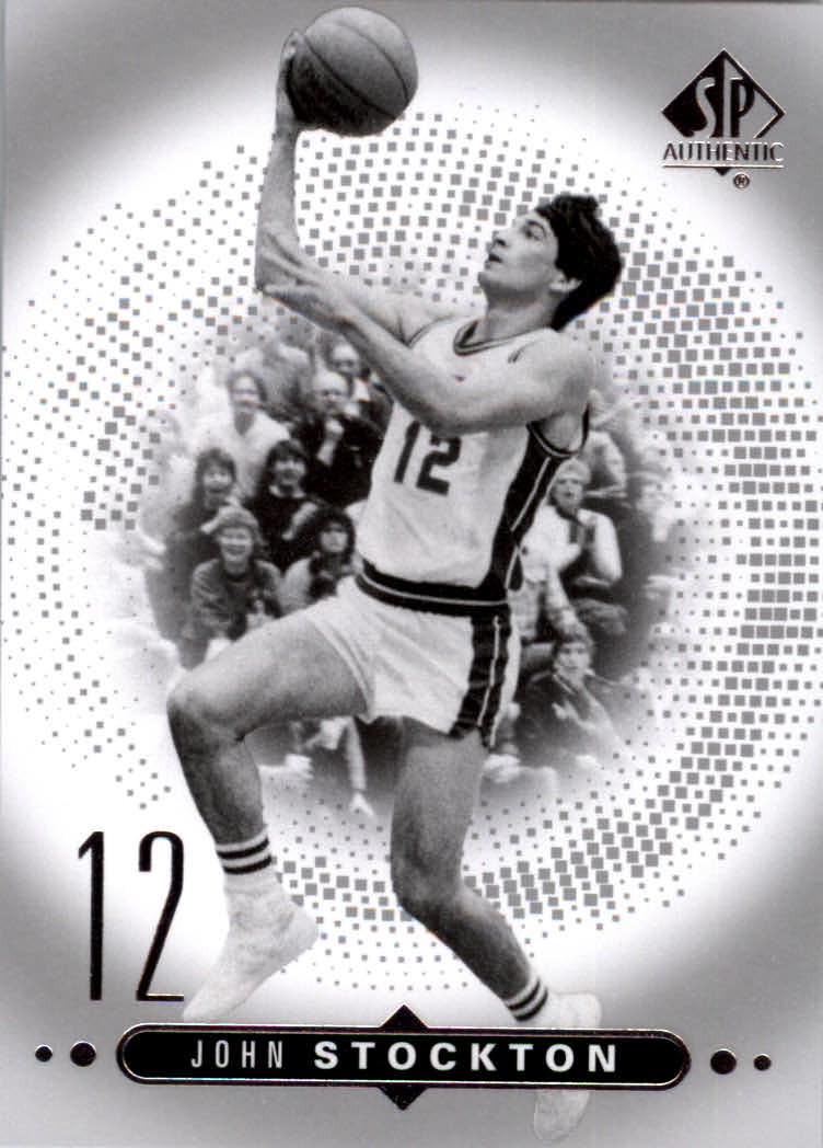 John Stockton cards (1989-2021) Jazz - You Choose - Bild 270 von 284