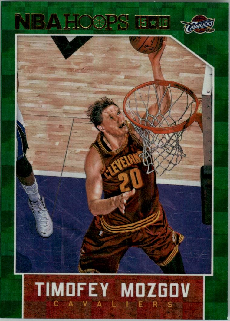 Sports Card Front