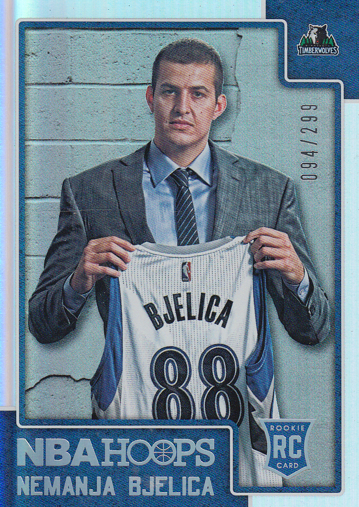 Sports Card Front