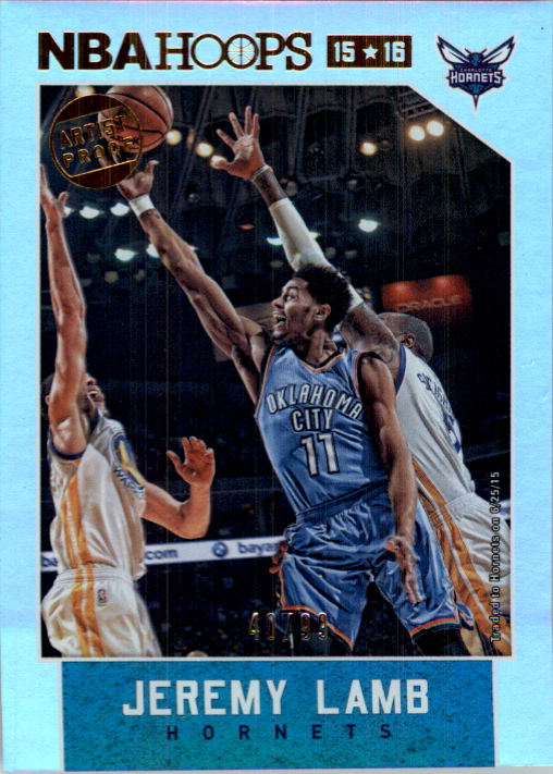 Sports Card Front