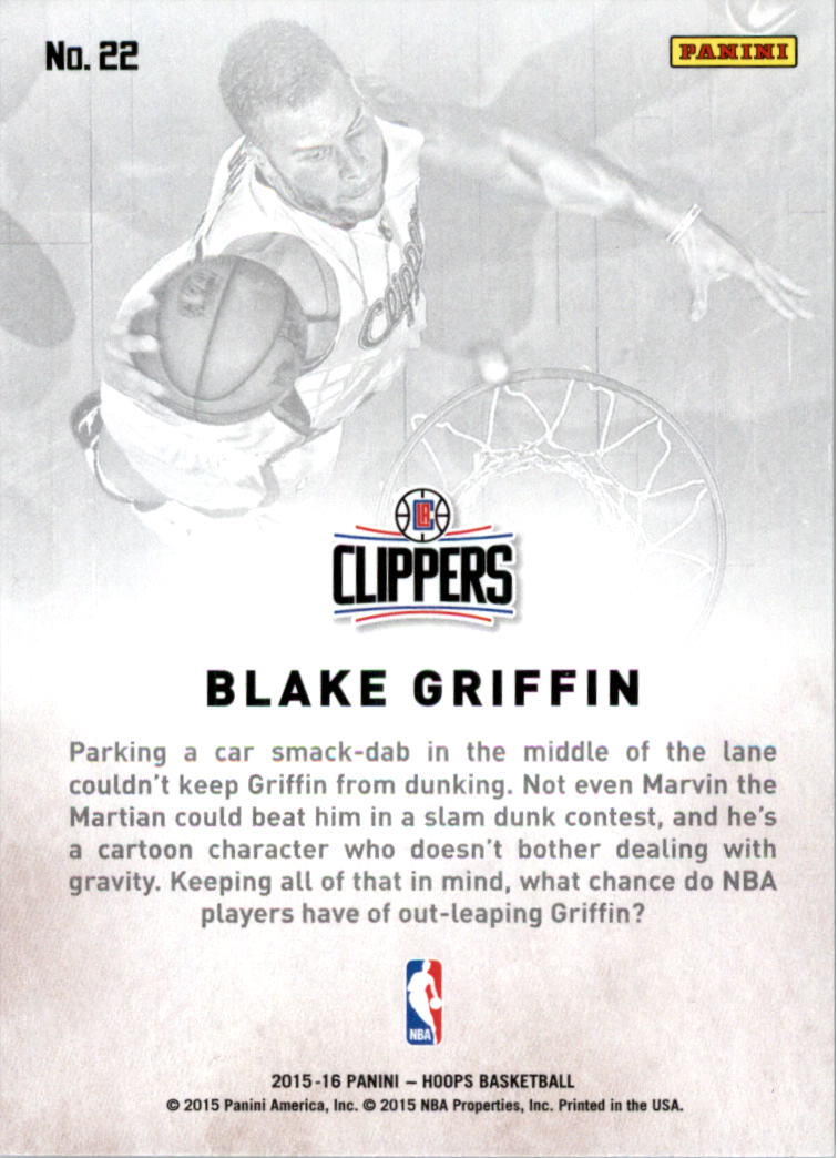 Sports Card Back