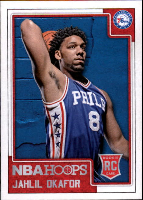 Sports Card Front