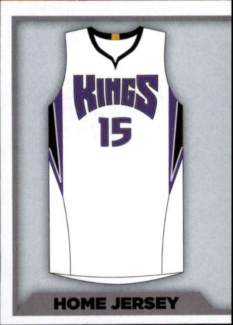 sacramento kings jersey 2015