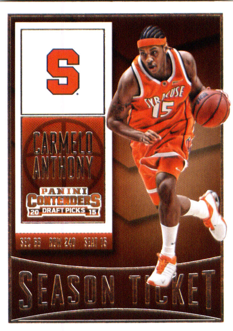 Carmelo Anthony cards (2004-2023) Nuggets Thunder Knicks Blazers - You Choose - Bild 200 von 284