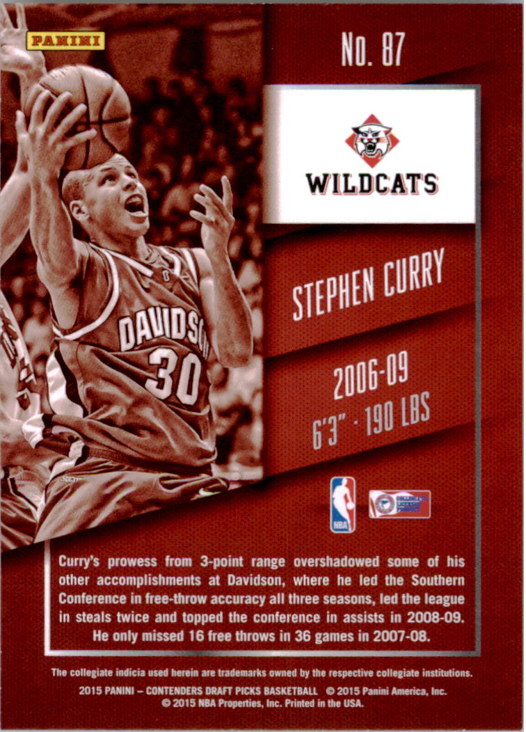Sports Card Back