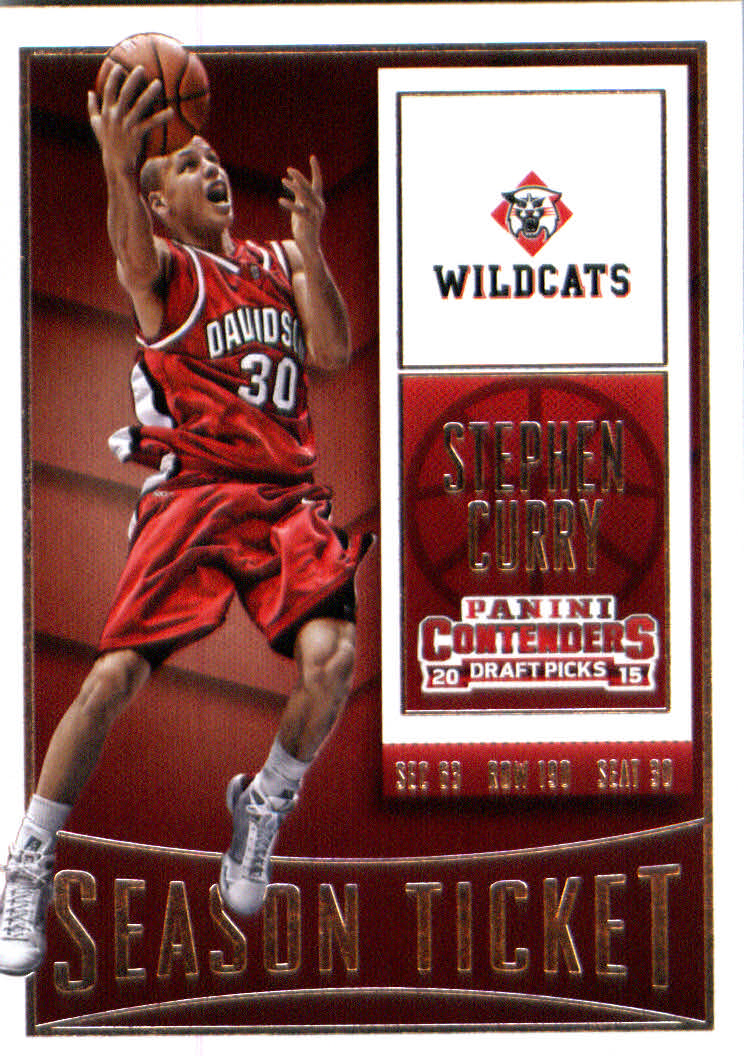 Sports Card Front