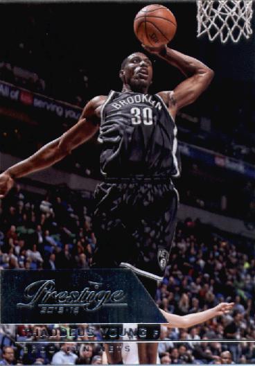 B2691- 2015-16 Prestige Basketball Card #s 1-240 -You Pick- 15+ FREE US SHIP - Picture 6 of 220