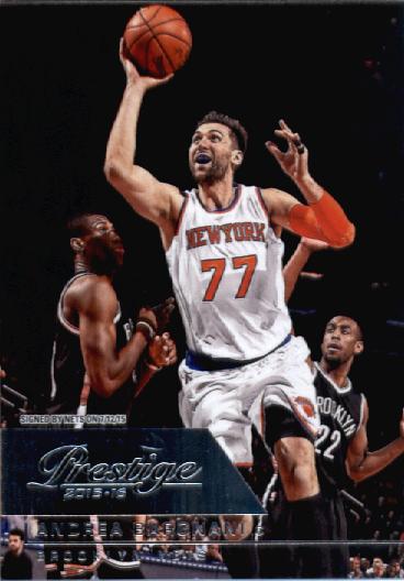 B2691- 2015-16 Prestige Basketball Card #s 1-240 -You Pick- 15+ FREE US SHIP - Picture 59 of 220