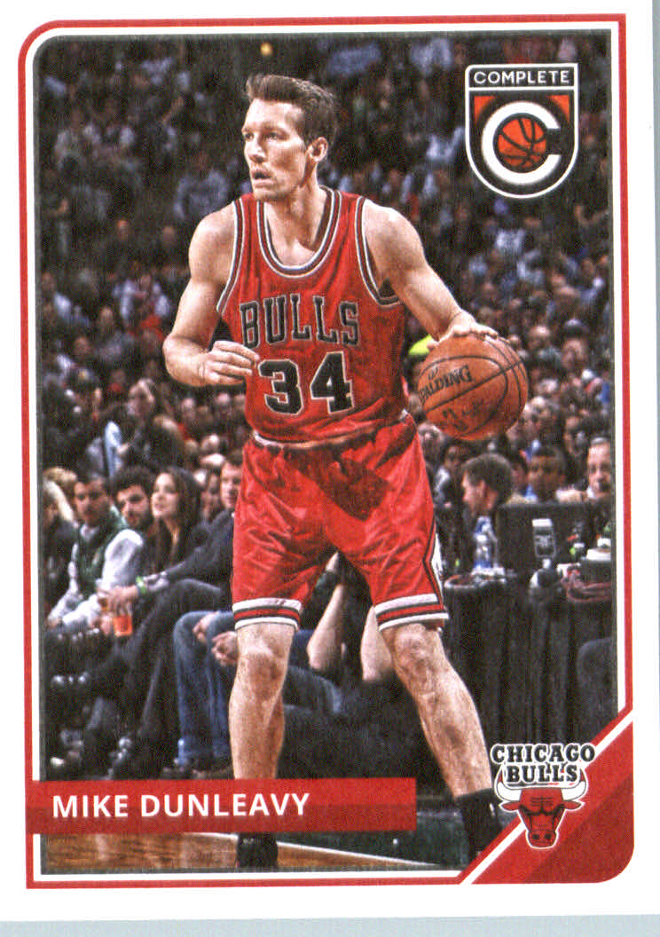 2015-16 Panini Complete #76 Mike Dunleavy