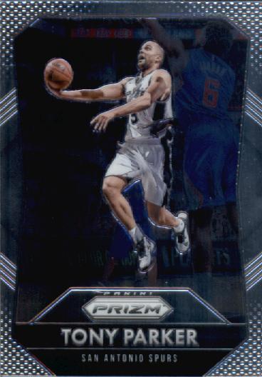 Tony Parker cards (2002-2018) Spurs Hornets - You Choose - Picture 192 of 227