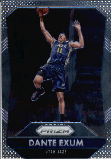 A9416- 2015-16 Panini Prizm Bk Cards 1-400 +Rookies -You Pick- 15+ FREE US SHIP