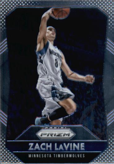 A9416- 2015-16 Panini Prizm Bk Cards 1-400 +Rookies -You Pick- 15+ FREE US SHIP