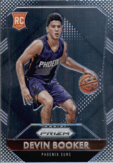 Devin Booker deals Prizm Rookie Suns