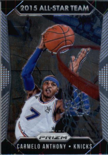 A9416- 2015-16 Panini Prizm Bk Cards 1-400 +Rookies -You Pick- 15+ FREE US SHIP