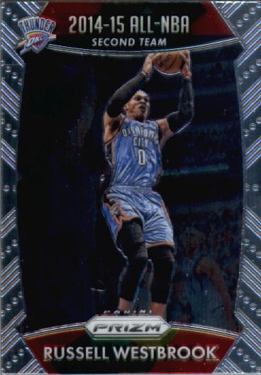 A9416- 2015-16 Panini Prizm Bk Cards 1-400 +Rookies -You Pick- 15+ FREE US SHIP